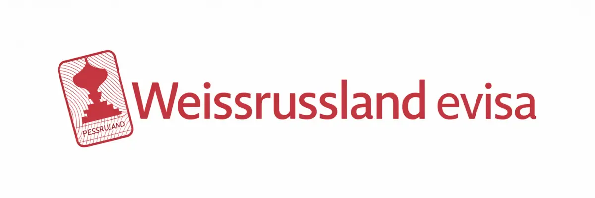 Weißrussland eVisa Logo